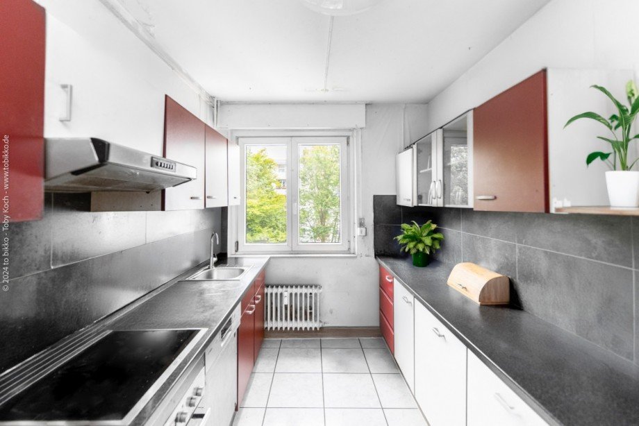K�che Etagenwohnung Neu-Isenburg