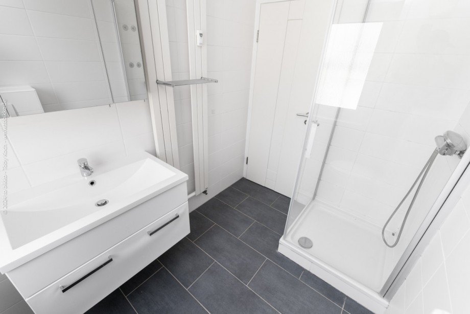Badezimmer Penthousewohnung R�dermark
