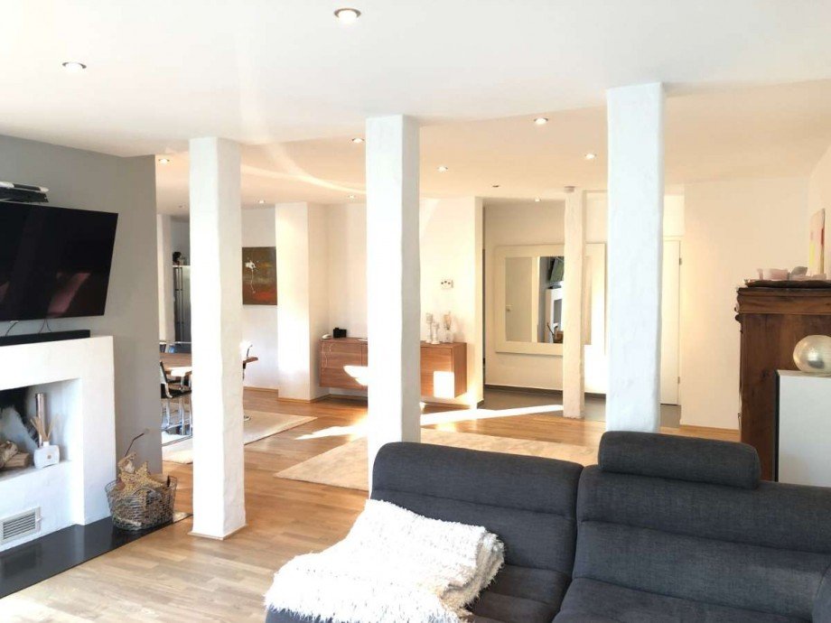 Wohnzimmer Reihenhaus Neu-Isenburg