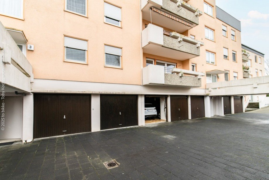 Garage Etagenwohnung M�hlheim am Main