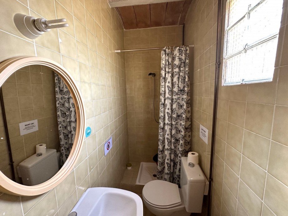 Badezimmer Wohngrundst�ck Pina