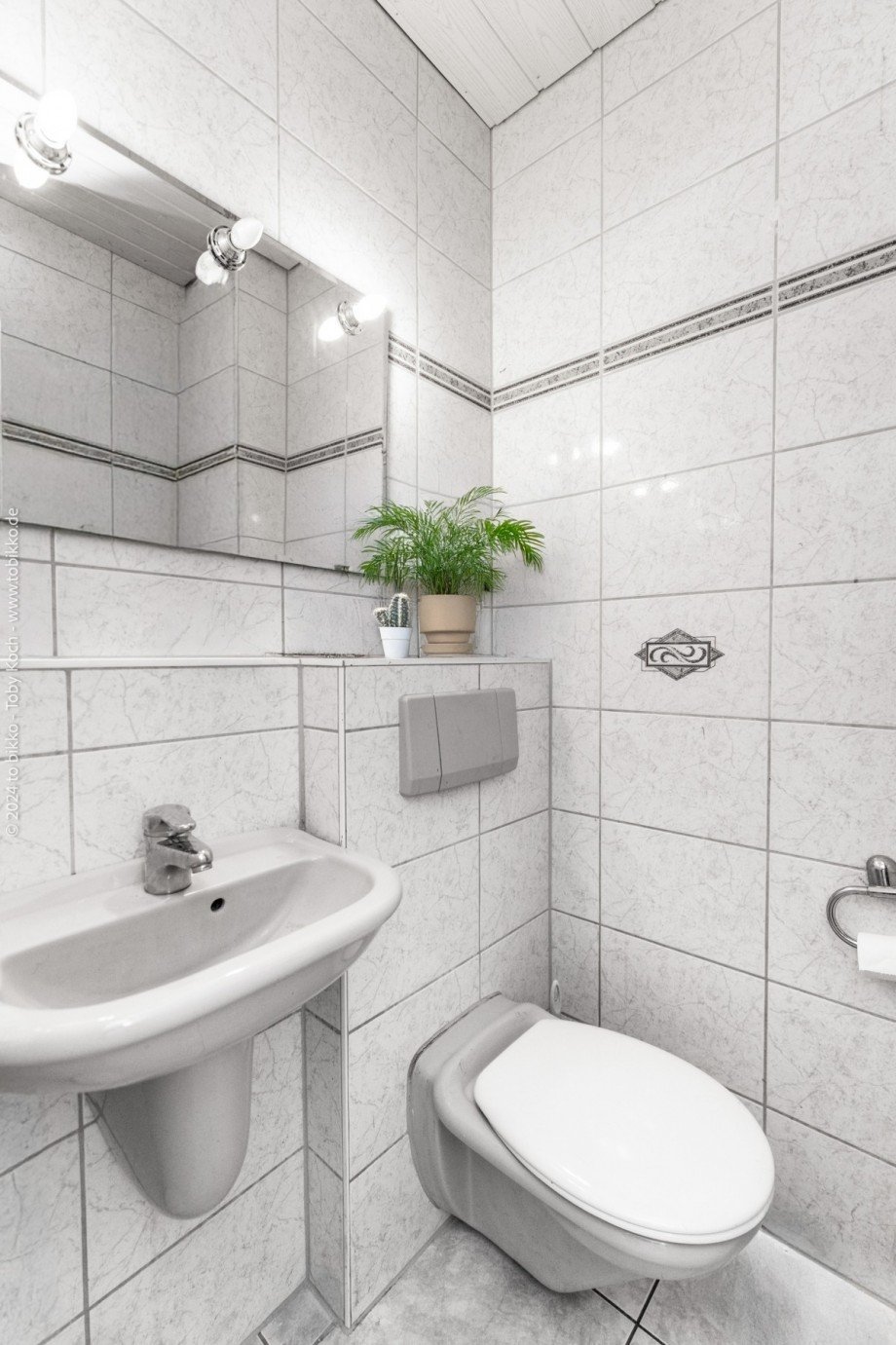 Seperates WC Etagenwohnung Neu-Isenburg