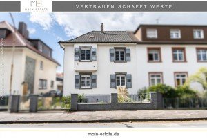 Hauptbild Charmante Doppelhaushälfte mit großzügigem Gartenparadies - Raum für die ganze Familie
