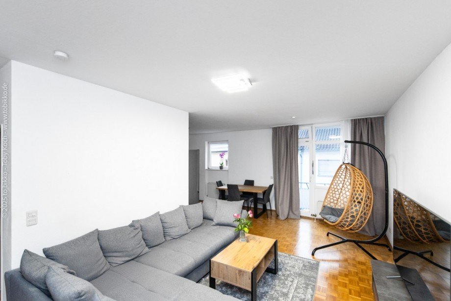 Wohnen - 2. OG rechts Mehrfamilienhaus Neu-Isenburg