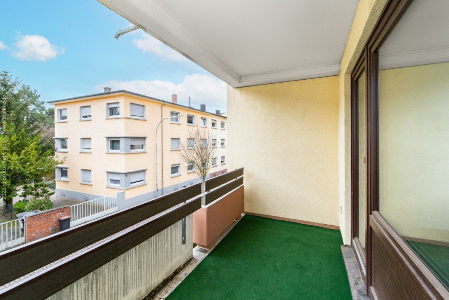 Balkon Etagenwohnung Neu-Isenburg