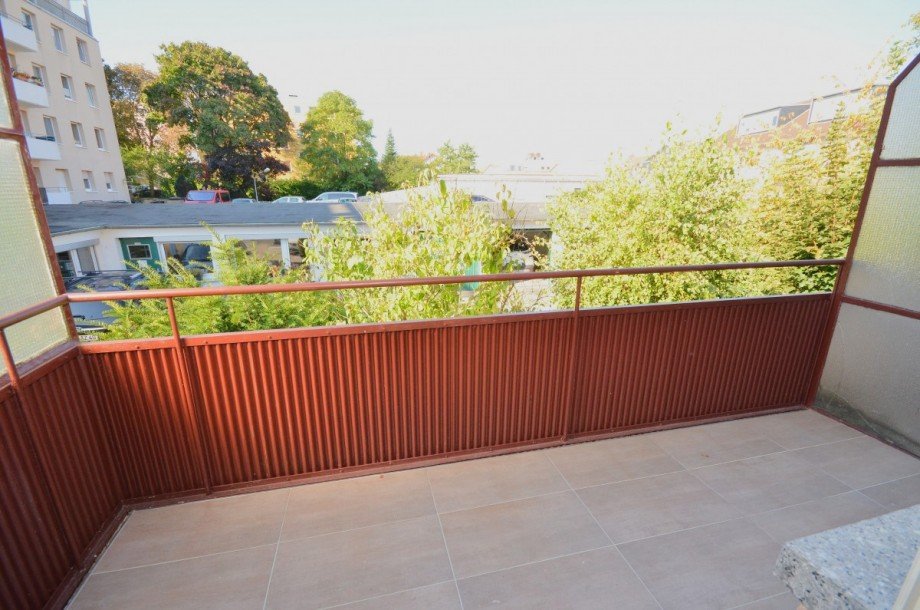 Balkon Etagenwohnung Frankfurt am Main