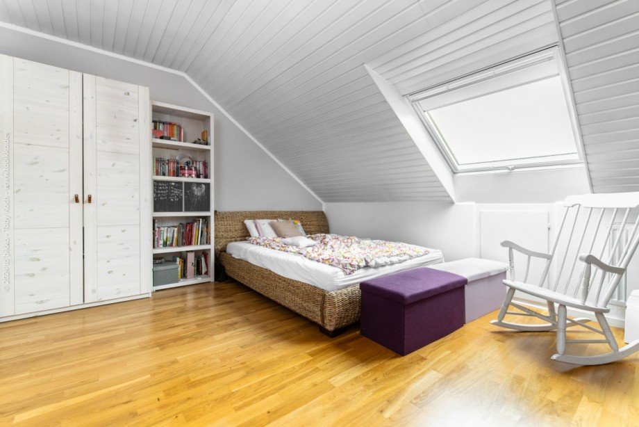 Kinderzimmer 2 Reihenendhaus Neu-Isenburg