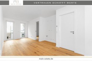 Hauptbild PROVISIONSFREI F�R DEN K�UFER - Zentrale Neubauwohnung mit durchdachter Raumaufteilung