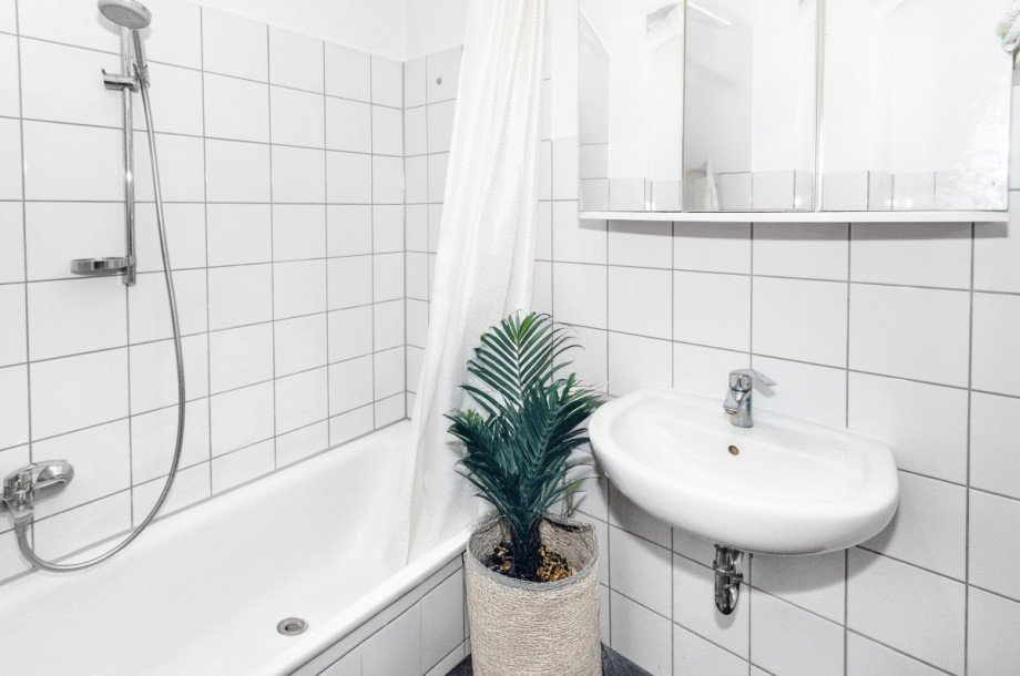 Badezimmer Etagenwohnung Neu-Isenburg