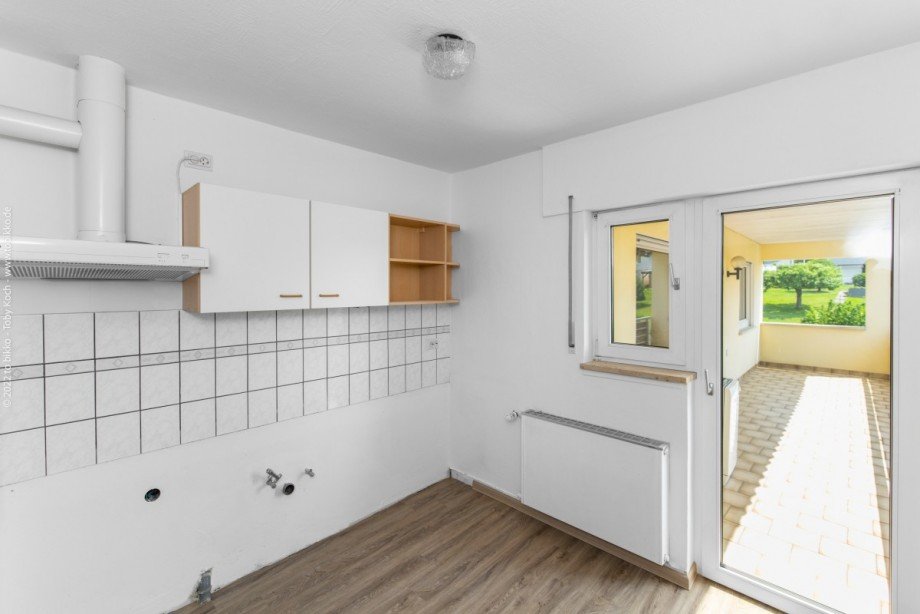 K�che Zweifamilienhaus Pohlheim
