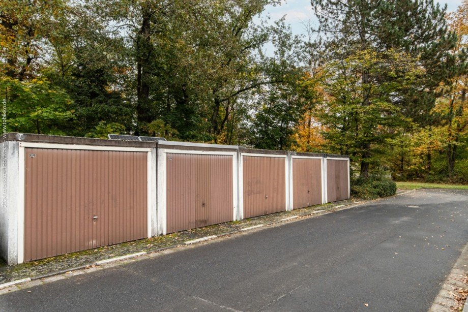 Garage Reihenmittelhaus Neu-Isenburg