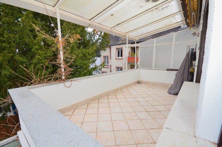 Balkon Etagenwohnung Neu-Isenburg