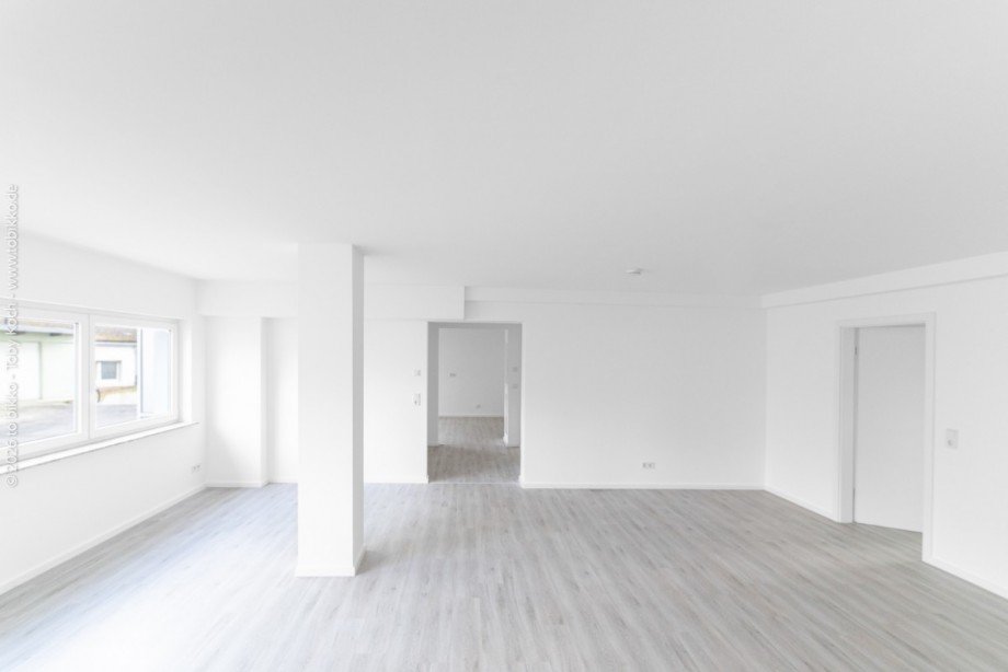 Wohnbereich Erdgeschosswohnung Neu-Isenburg