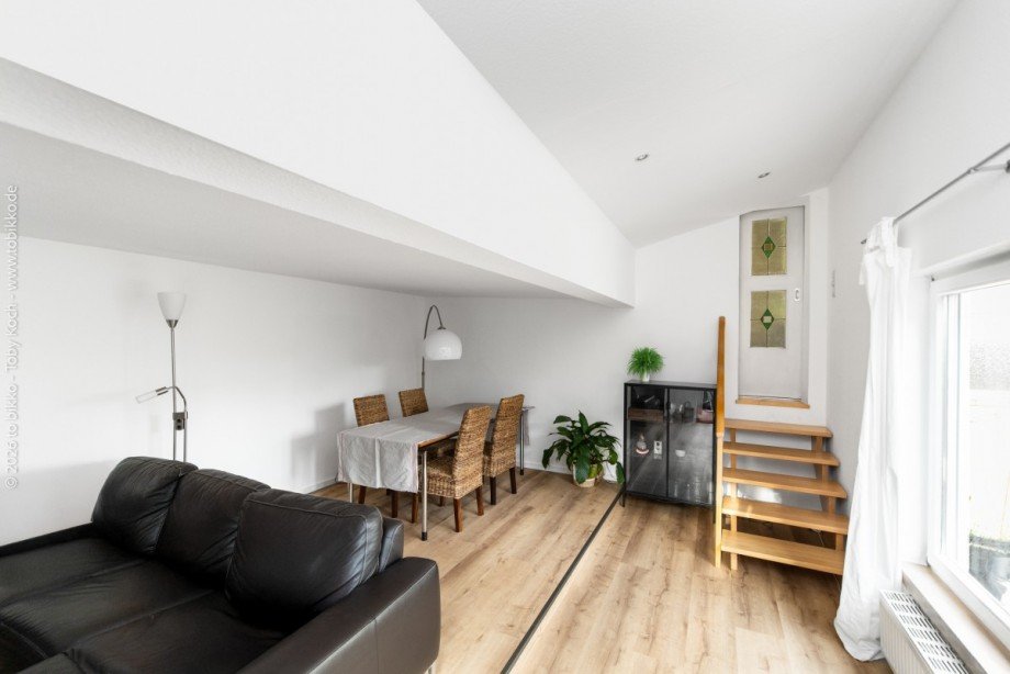 Anbau - EG Doppelhaush�lfte Neu-Isenburg