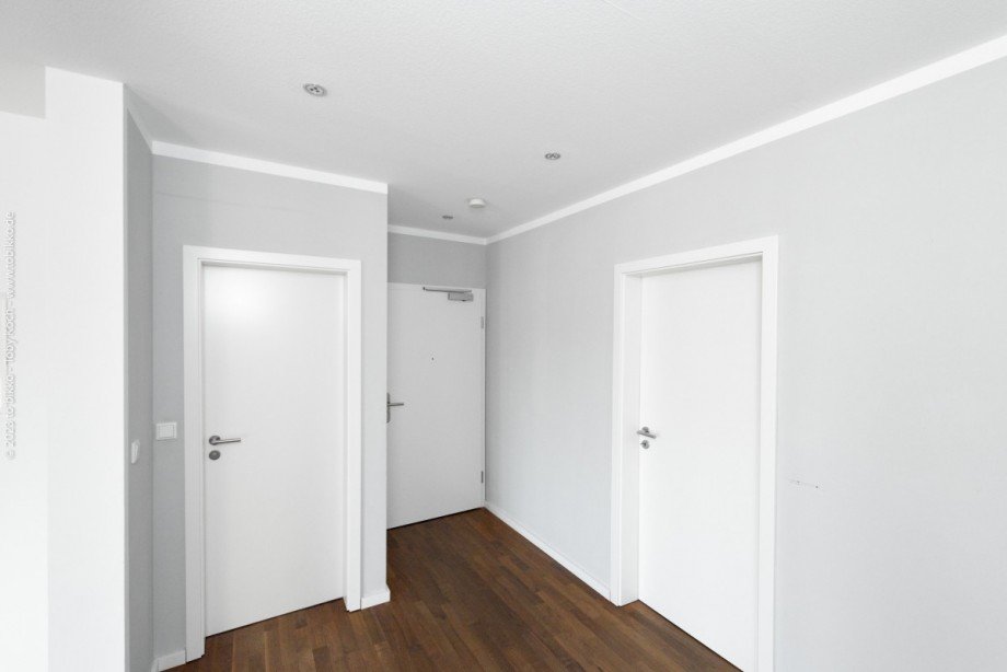 Eingangsbereich - DG Maisonettewohnung Neu-Isenburg