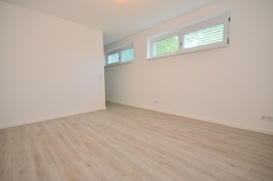 Schlafzimmer Erdgeschosswohnung Neu-Isenburg