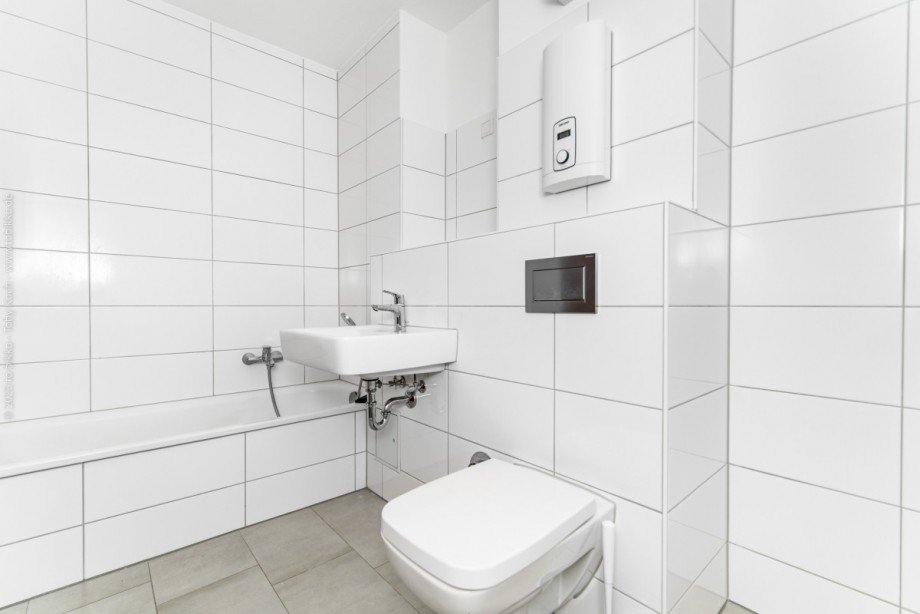 Badezimmer Etagenwohnung Neu-Isenburg