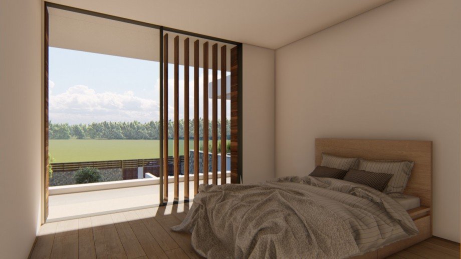 Schlafzimmer Villa Santa Pon�a