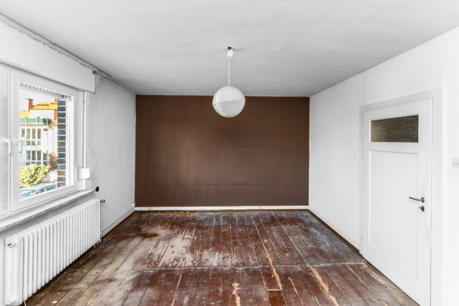 Schlafzimmer Doppelhaush�lfte Neu-Isenburg