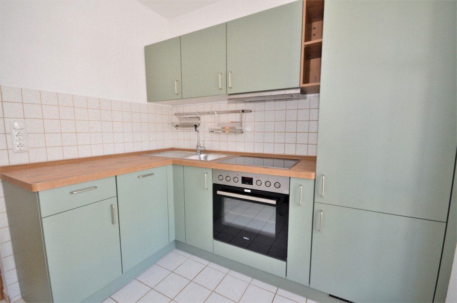 K�che Maisonettewohnung R�dermark