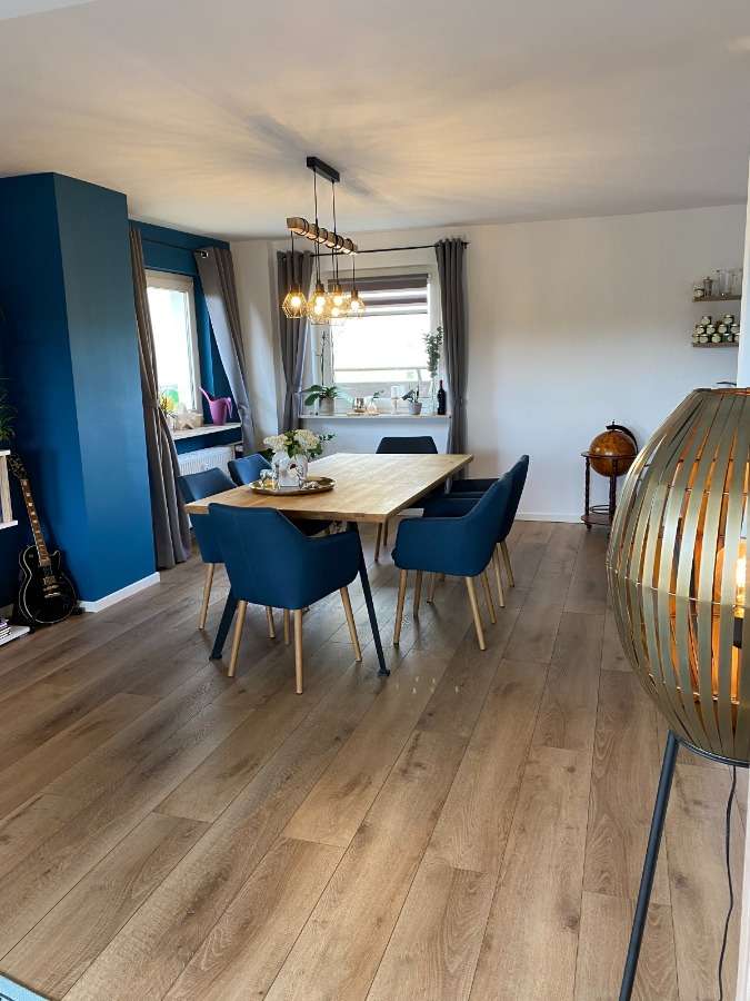 Essbereich Penthousewohnung Neu-Isenburg