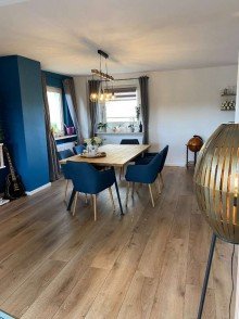 Essbereich Exklusive Penthousewohnung mit atemberaubender Dachterrasse in Neu-Isenburg - Gravenbruch