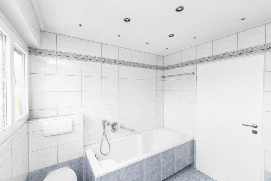 Badezimmer Einfamilienhaus Neu-Isenburg