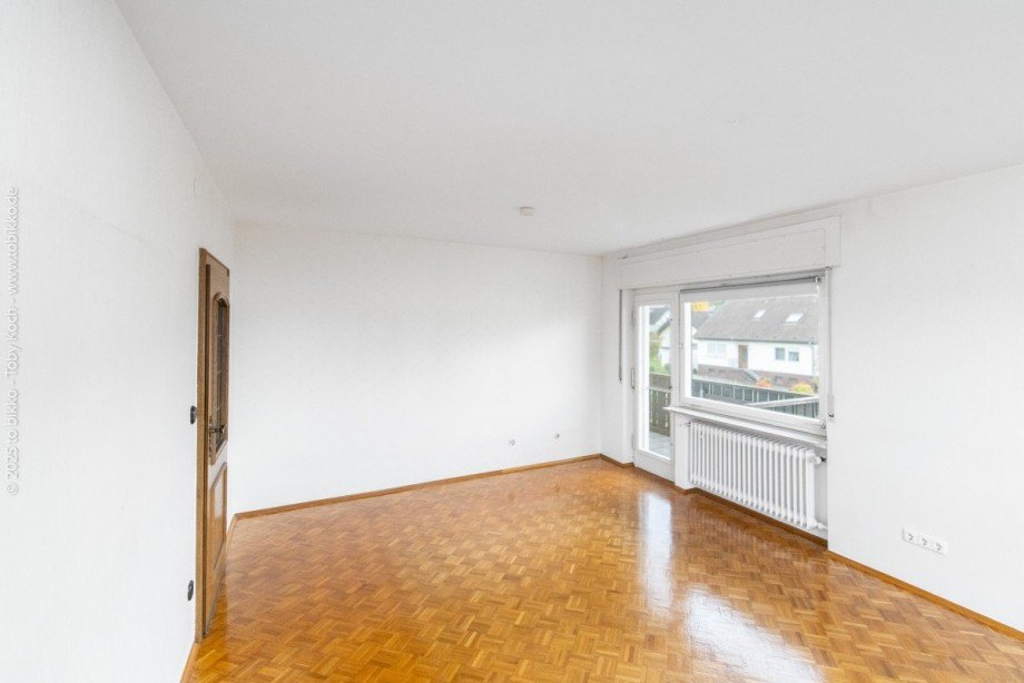 Wohnzimmer 1. OG Zweifamilienhaus Florstadt