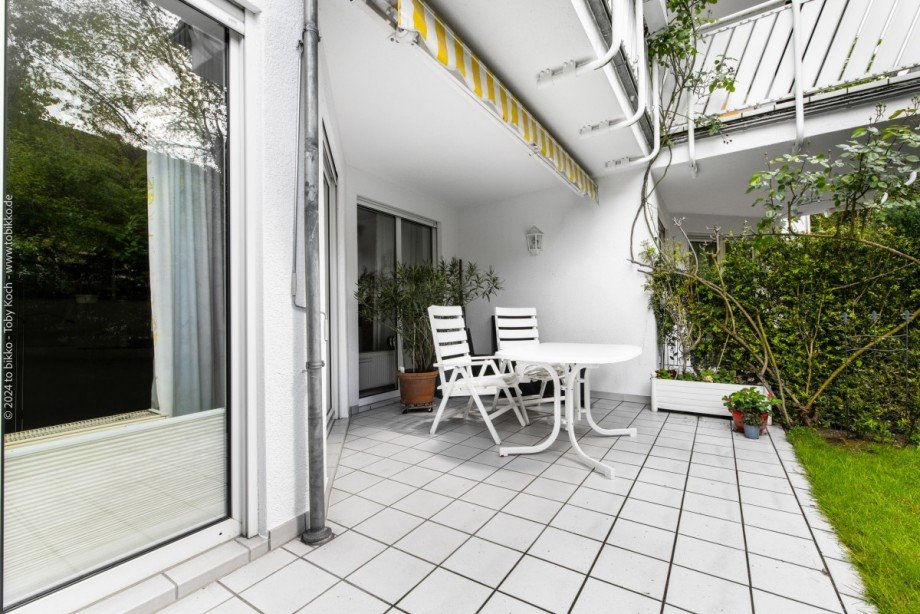 Terrasse Reihenhaus Neu-Isenburg