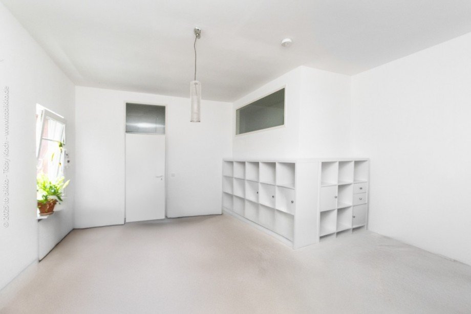 Arbeitszimmer Hinterhaus Mehrfamilienhaus Neu-Isenburg