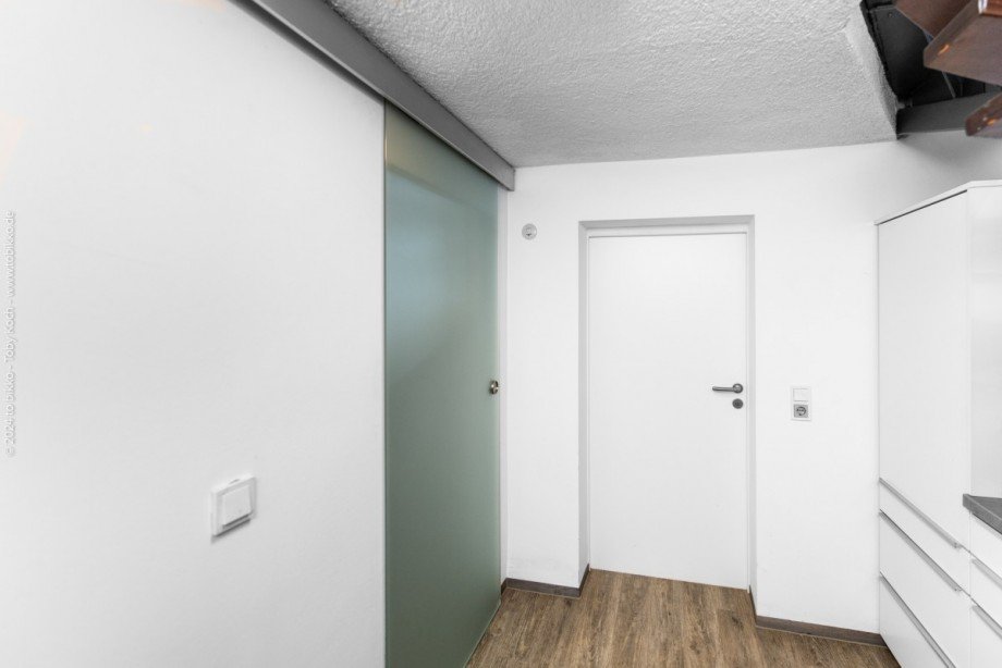 Flur KG Reihenmittelhaus Neu-Isenburg