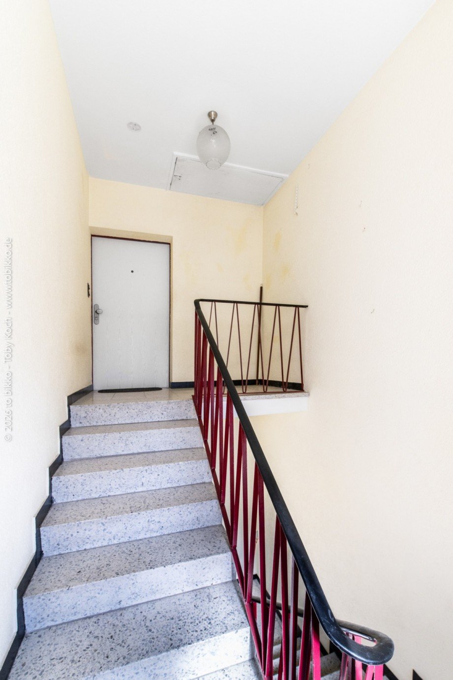 Treppenhaus Etagenwohnung Neu-Isenburg