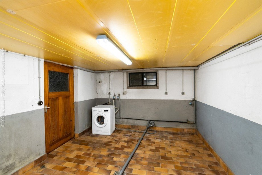 Waschkeller Mehrfamilienhaus Langen (Hessen)