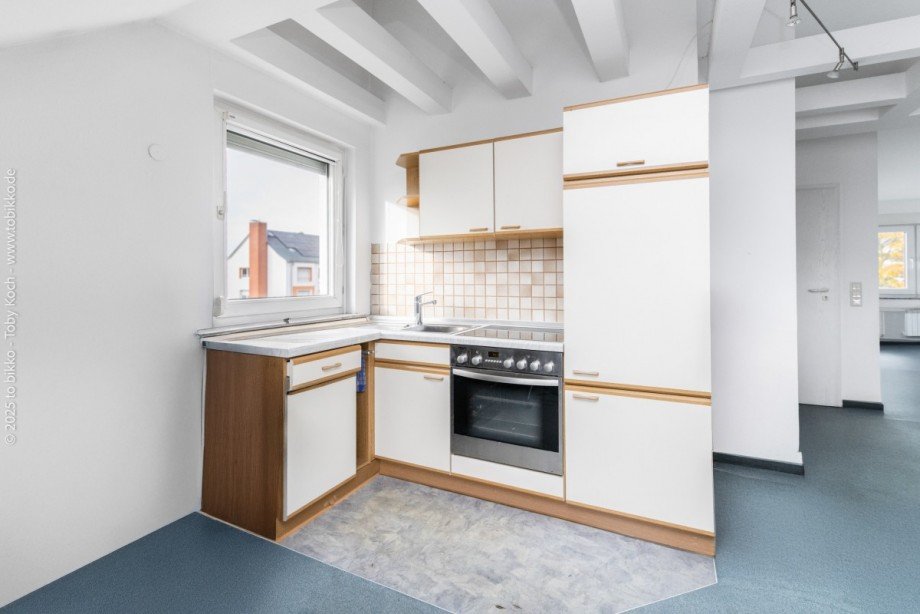 K�che - DG Doppelhaush�lfte Neu-Isenburg