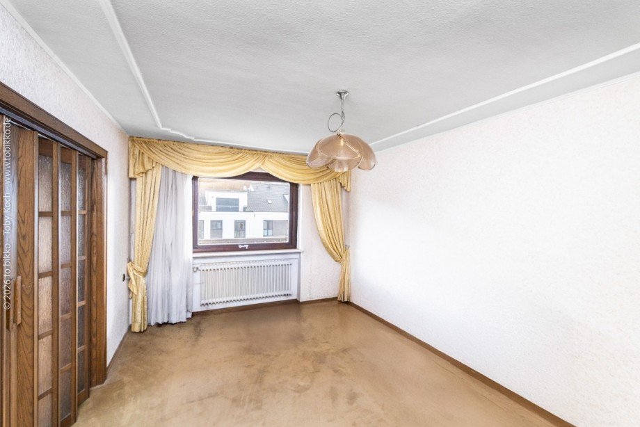 Kinderzimmer 1. OG Mehrfamilienhaus Laufach