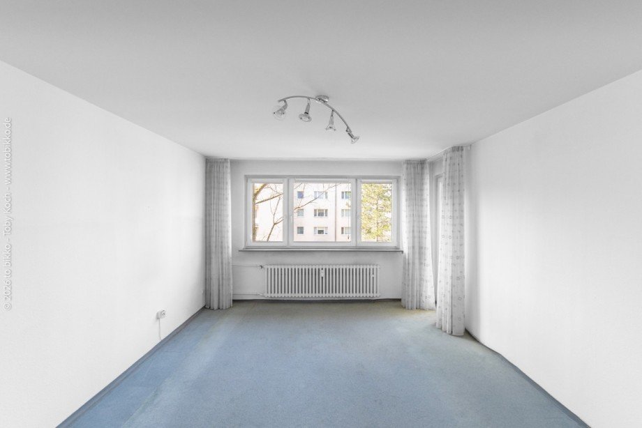 Wohnzimmer Etagenwohnung Neu-Isenburg