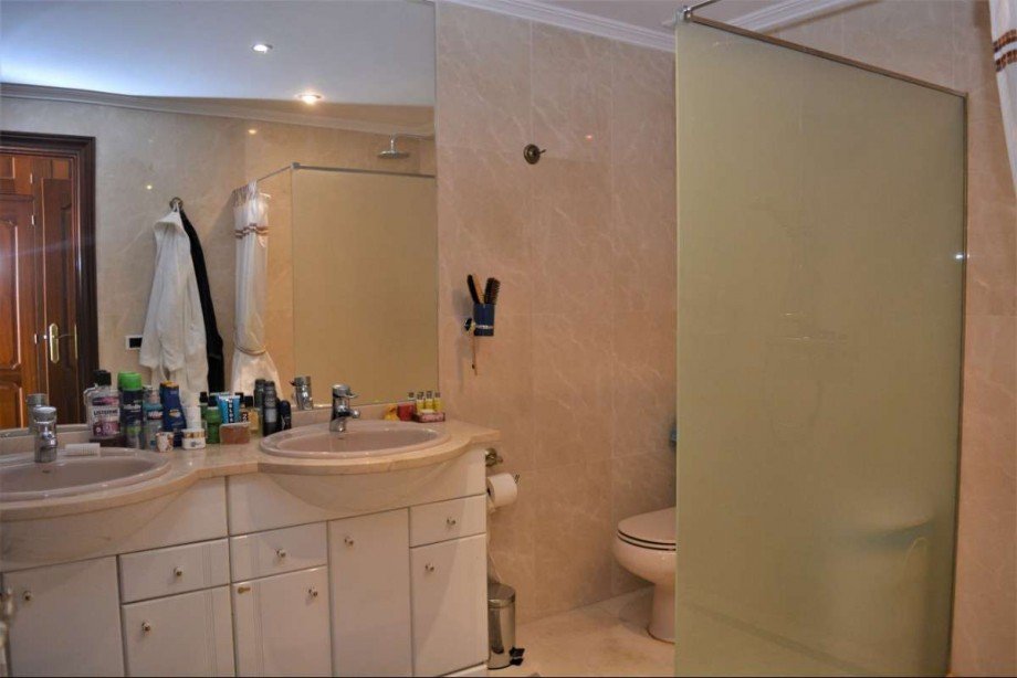 Badezimmer Wohnung Portals Nous