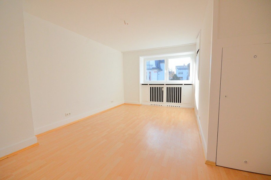 Schlafzimmer 1 Maisonettewohnung Frankfurt am Main