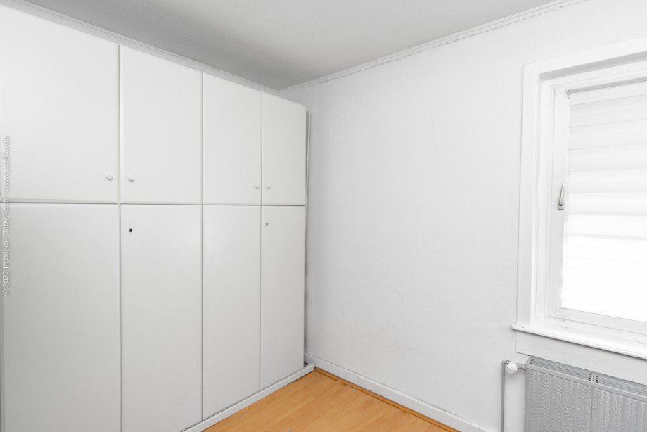Schlafzimmer EG Mehrfamilienhaus Neu-Isenburg