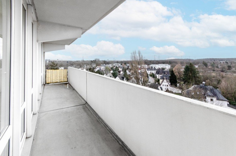 Balkon Etagenwohnung Offenbach am Main