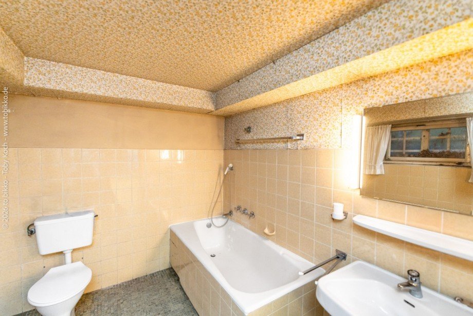Badezimmer KG Villa Neu-Isenburg