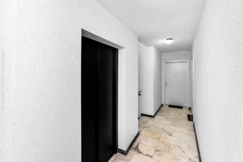 Hausflur Etagenwohnung Frankfurt am Main