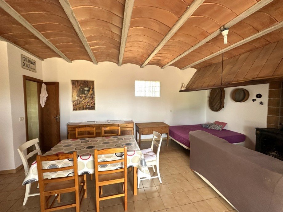 Wohnzimmer Wohngrundst�ck Pina