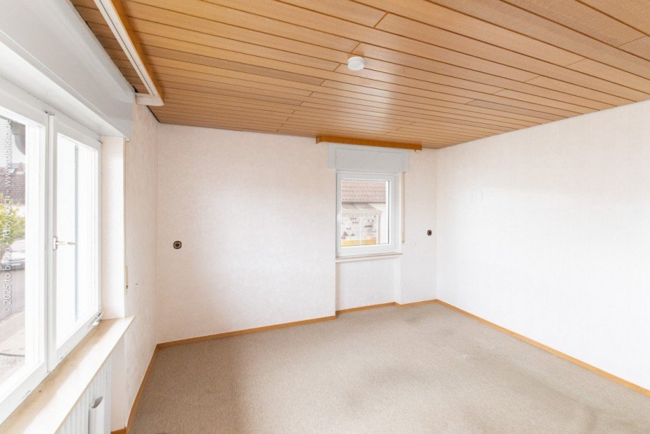 Kinderzimmer 1. OG Zweifamilienhaus Florstadt
