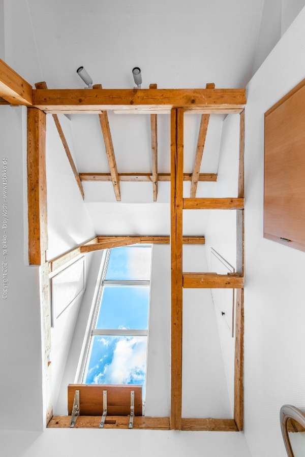 Geb�lk DG Mehrfamilienhaus Oberursel (Taunus)