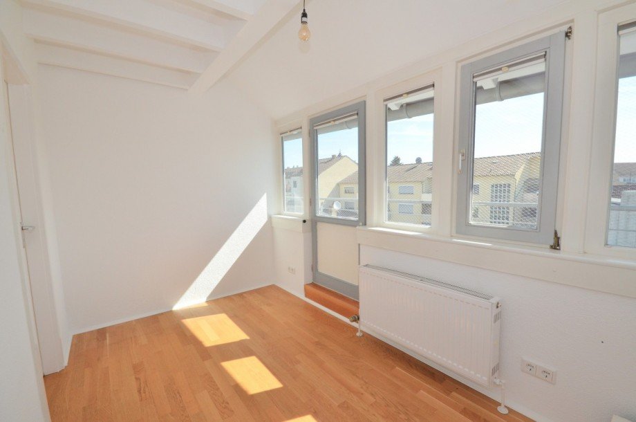 Arbeitszimmer Maisonettewohnung Neu-Isenburg