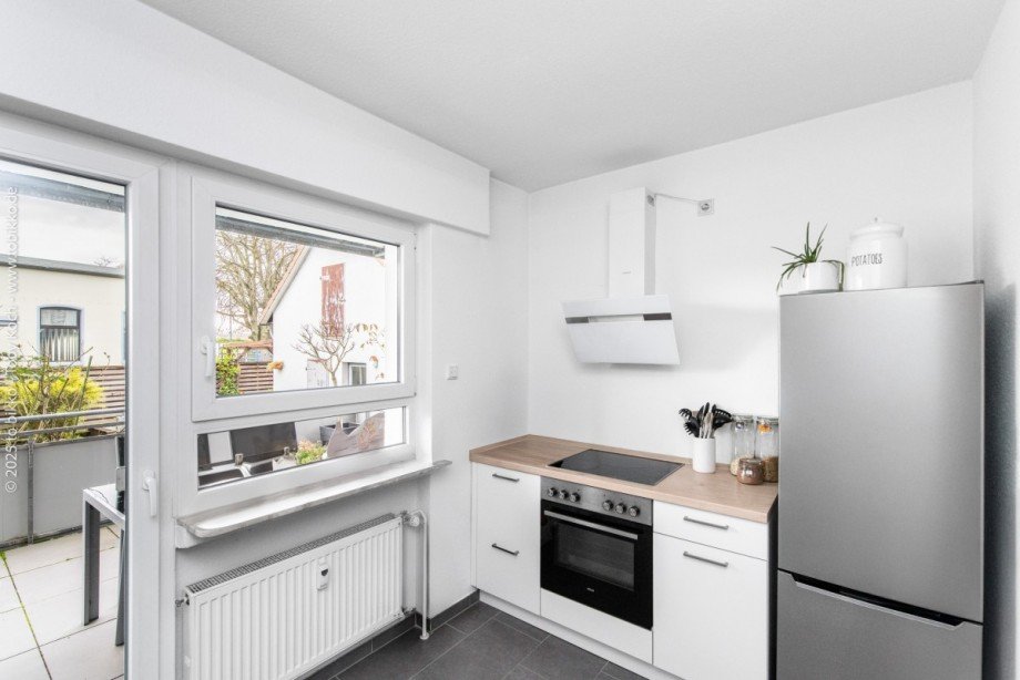 K�che Erdgeschoss Zweifamilienhaus M�hlheim am Main