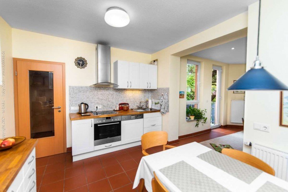 K�che EG Mehrfamilienhaus Oberursel (Taunus)