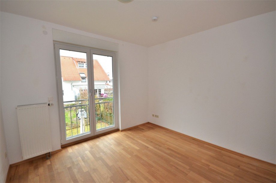 Kinderzimmer Doppelhaush�lfte R�dermark
