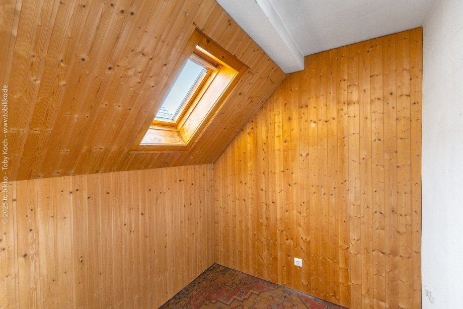 Ankleidezimmer Einfamilienhaus Darmstadt